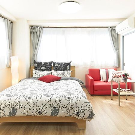 Appartement Esperanza103 広い綺麗快適高速wifi à Tōkyō Extérieur photo