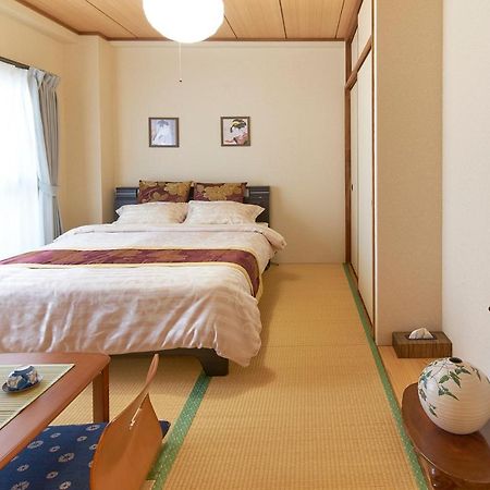 Appartement Esperanza103 広い綺麗快適高速wifi à Tōkyō Extérieur photo