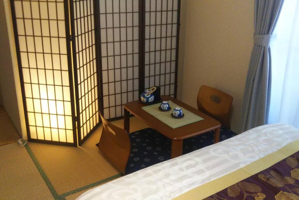 Appartement Esperanza103 広い綺麗快適高速wifi à Tōkyō Extérieur photo