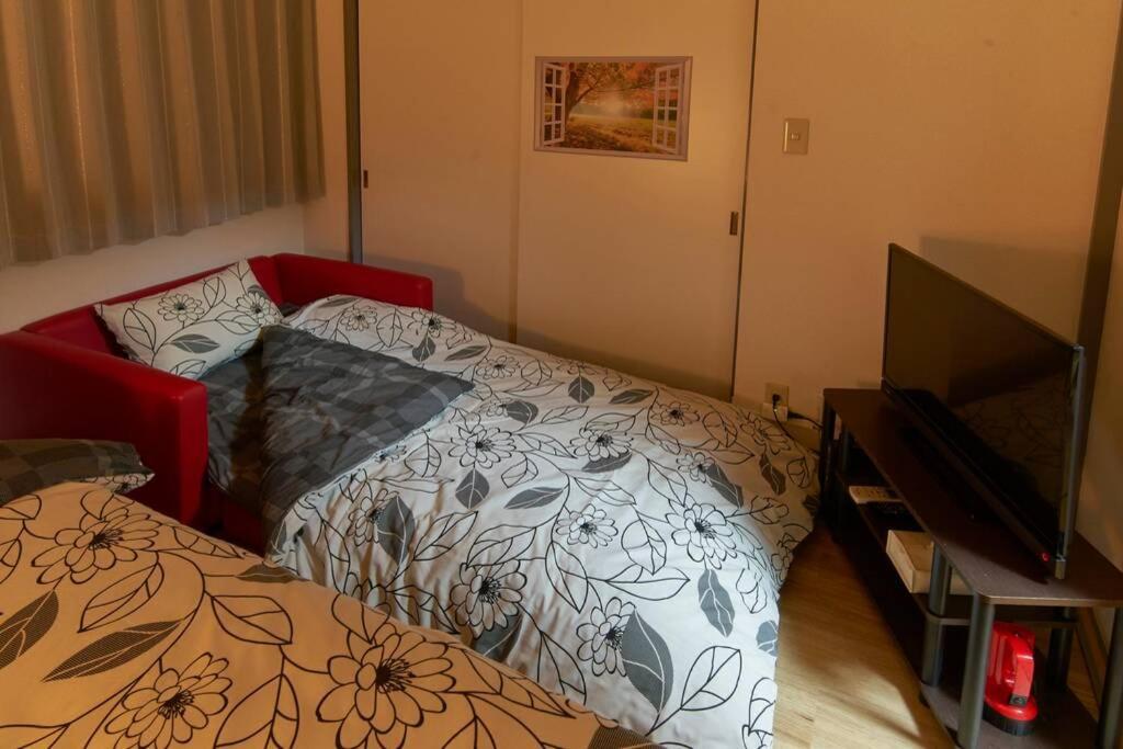 Appartement Esperanza103 広い綺麗快適高速wifi à Tōkyō Extérieur photo