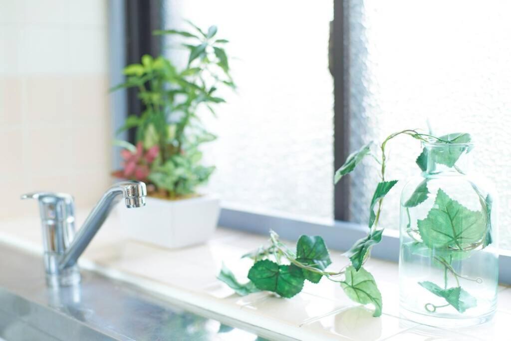 Appartement Esperanza103 広い綺麗快適高速wifi à Tōkyō Extérieur photo