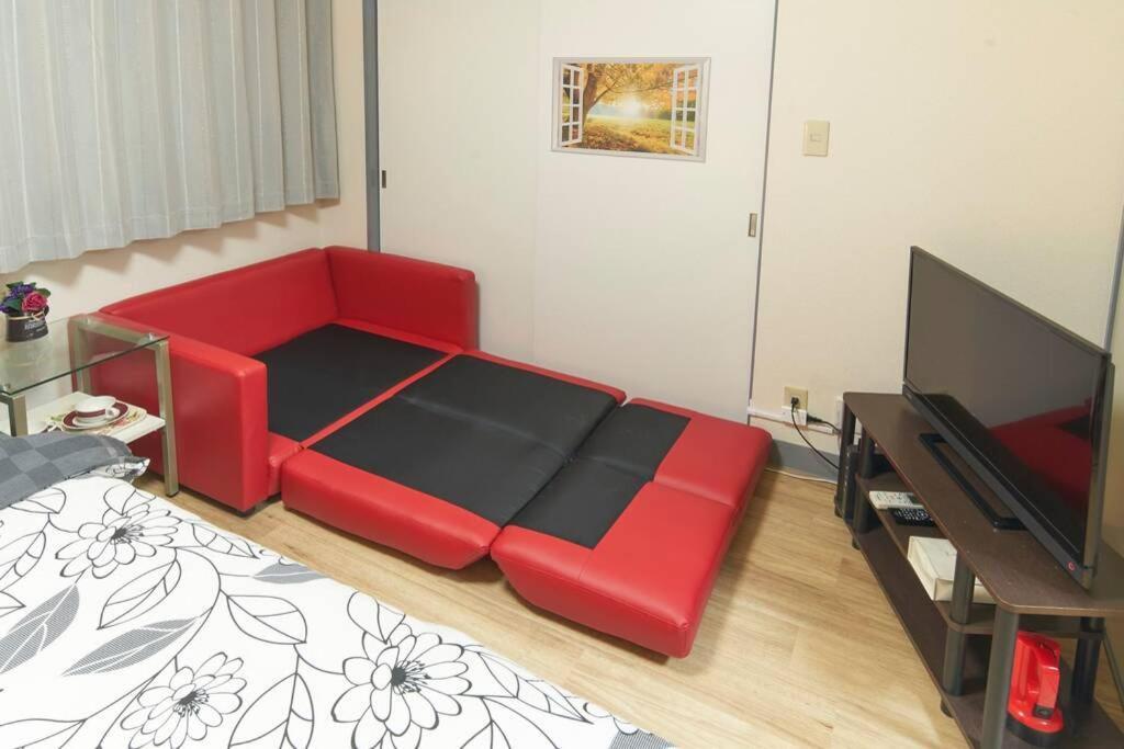 Appartement Esperanza103 広い綺麗快適高速wifi à Tōkyō Extérieur photo