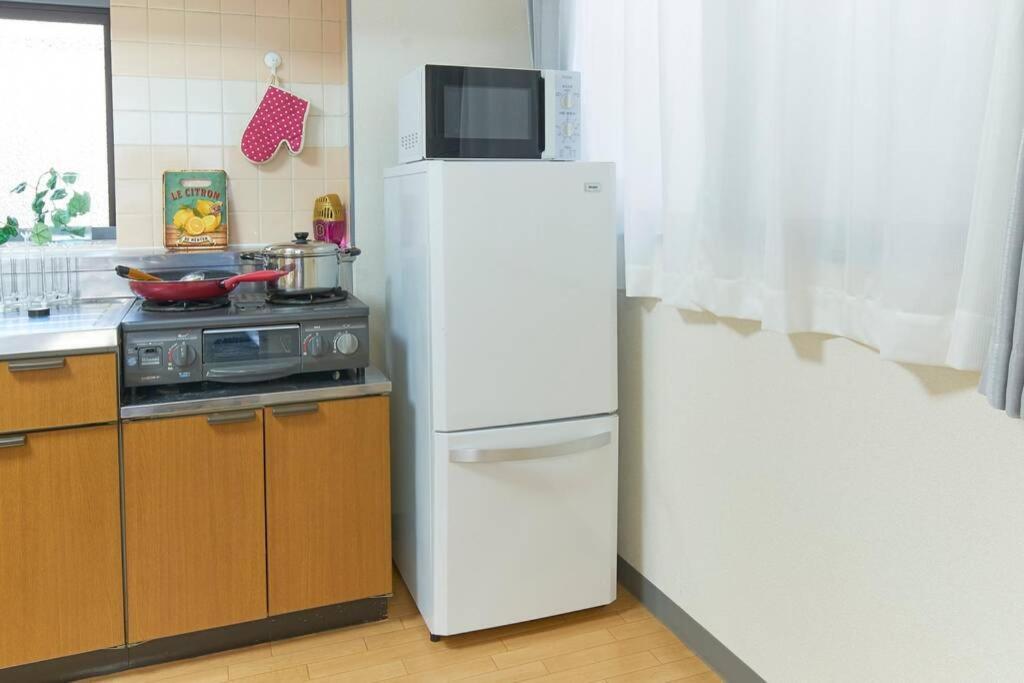 Appartement Esperanza103 広い綺麗快適高速wifi à Tōkyō Extérieur photo