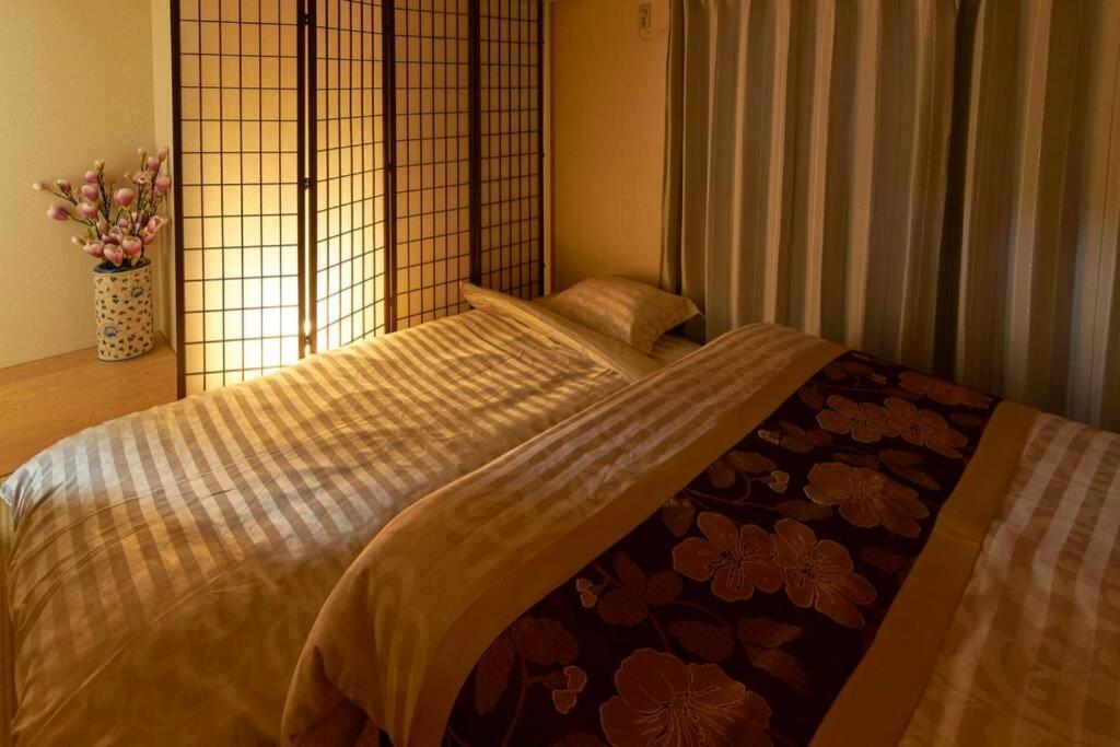 Appartement Esperanza103 広い綺麗快適高速wifi à Tōkyō Extérieur photo