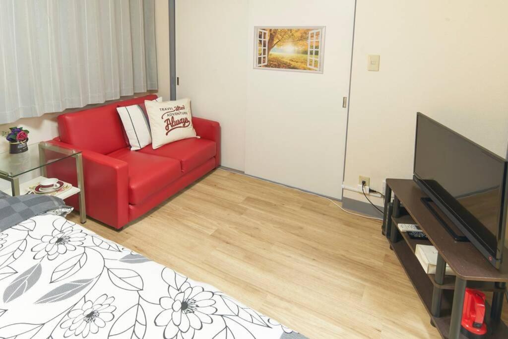 Appartement Esperanza103 広い綺麗快適高速wifi à Tōkyō Extérieur photo