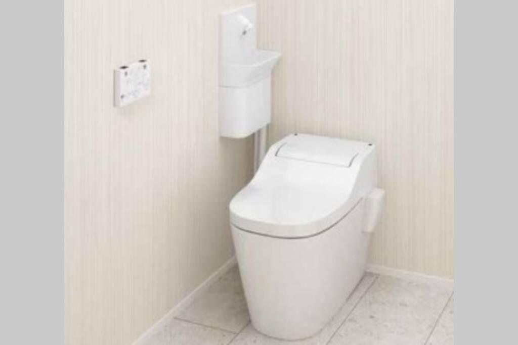 Appartement Esperanza103 広い綺麗快適高速wifi à Tōkyō Extérieur photo