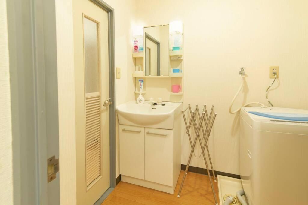 Appartement Esperanza103 広い綺麗快適高速wifi à Tōkyō Extérieur photo