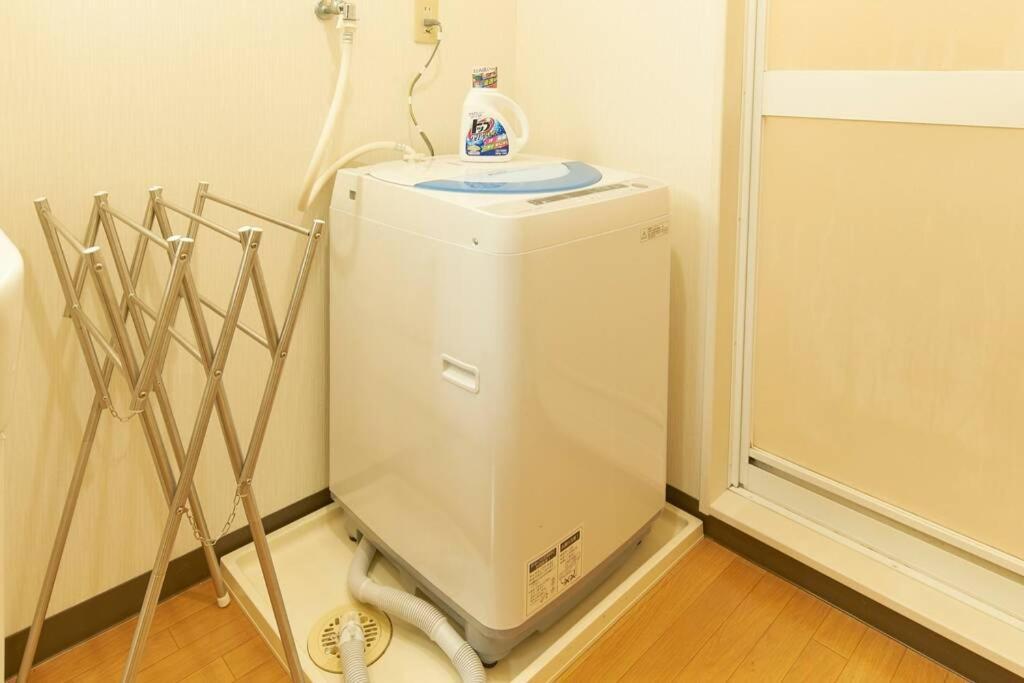Appartement Esperanza103 広い綺麗快適高速wifi à Tōkyō Extérieur photo