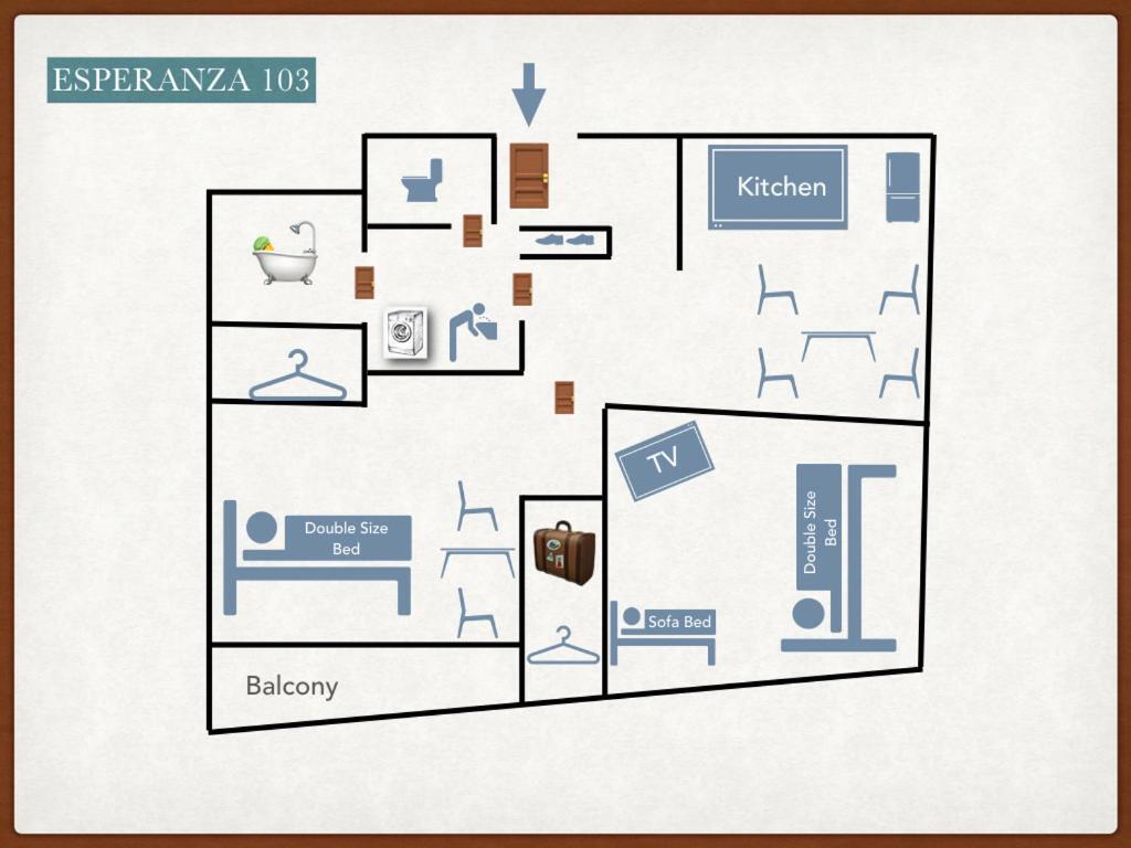 Appartement Esperanza103 広い綺麗快適高速wifi à Tōkyō Extérieur photo
